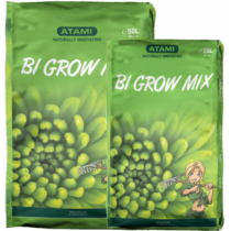 Atami Bi-Growmix, bio földkeverék