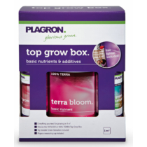 Plagron Top Grow Box Terra, Tápszercsomag