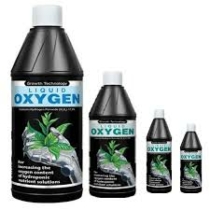 Growth Technology Liquid Oxygen Hidrogén-Peroxid 1 liter
