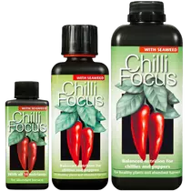 Growth Technology Chili Focus, chili tápoldat 1 liter