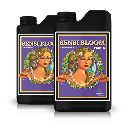 Advanced Nutrients Sensi Bloom A&B 1 liter