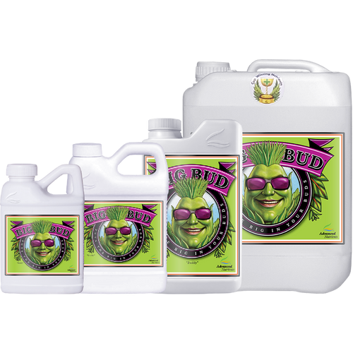 Advanced Nutrients Big Bud 0,5 liter