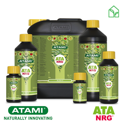 Atami ATA NRG Alga-C, bio növekedésistimulátor