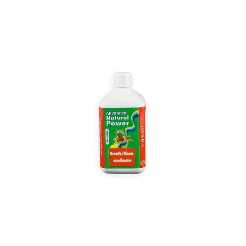 Advanced Hydroponics of Holland Growth Bloom Natural Power Excellarator 250 ml