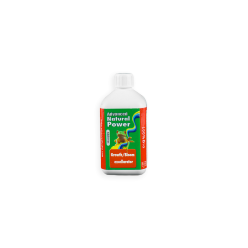 Advanced Hydroponics of Holland Growth Bloom Natural Power Excellarator 250 ml