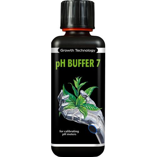 Growth Technology pH 7 Kalibráló Folyadék 300 ml