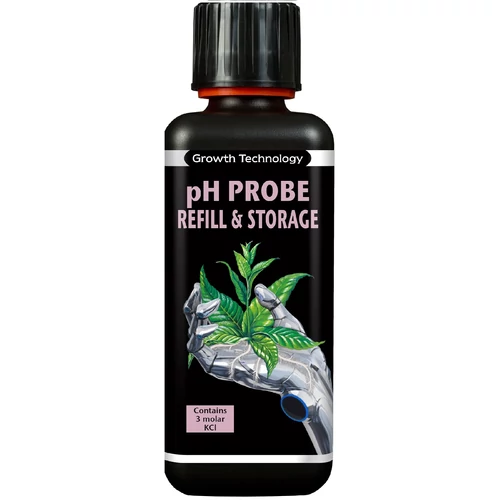 Growth Technology pH szonda tároló folyadék 300 ml