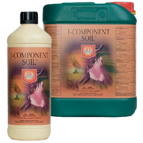 House &amp; Garden 1- Component Soil 1 liter, Alaptáp