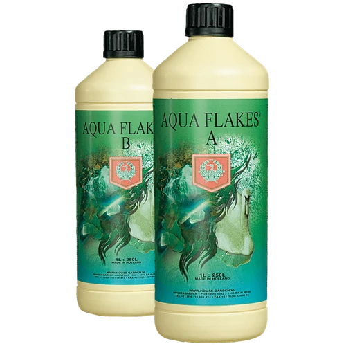 House &amp; Garden Aqua Flakes AB 1 liter, Alaptáp