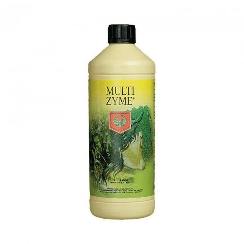 House &amp; Garden Multy Zyme 1 liter , stimulátor növénytáp