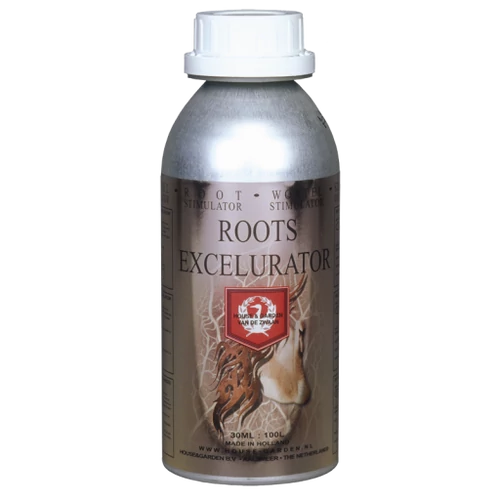 House &amp; Garden Root Excelurator Silver 250 ml, gyökérzet serkentő növénytáp