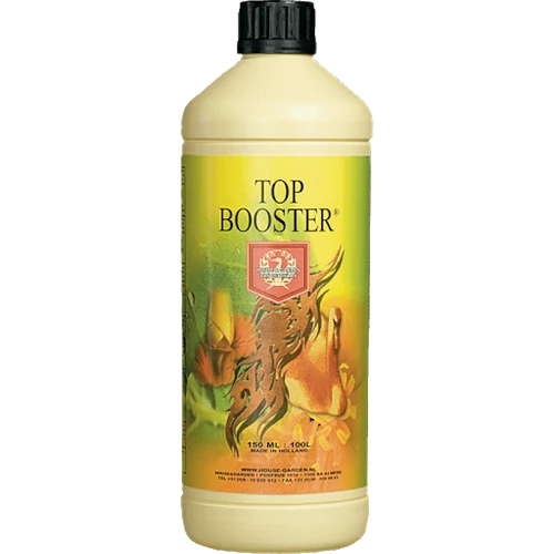 House &amp; Garden Top Booster 500ml, virágzás serkentő