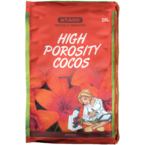 Ata High Porosoty Cocos 50 liter