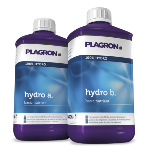 Plagron Hydro A&amp;B, Alaptáp