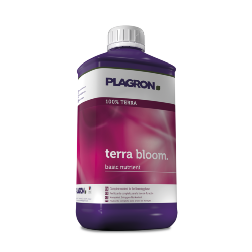 Plagron Terra Bloom1 Liter, Alaptáp