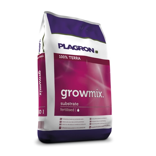 Plagron Growmix Perlittel 50 liter, Föld