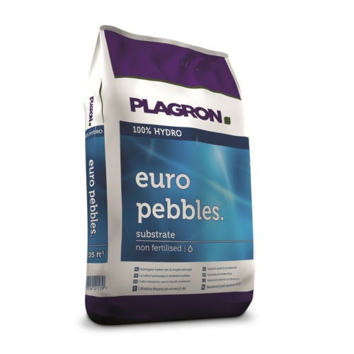 Plagron Europebles Agyaggolyó 45 liter
