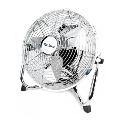Hurricane Fém Padlóventilátor 45 cmØ 100 Watt