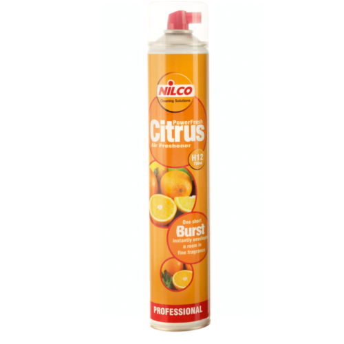 Nilco Légfrissítő Citrus