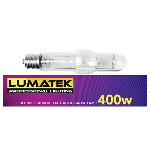 Lumatek MH 400 Watt izzó